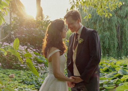Diane & Thomas – Mariage