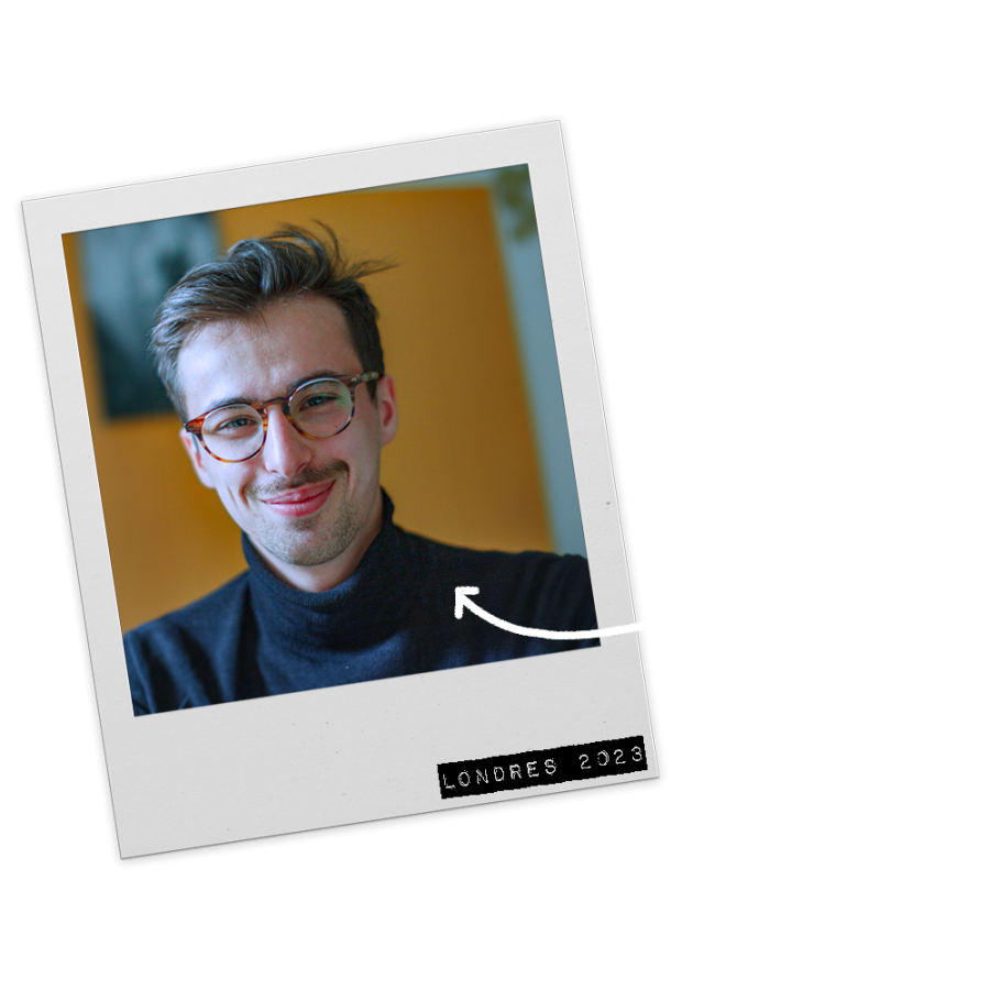 Polaroïd Nathan 2 Polaroïd Nathan 2